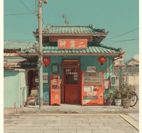 日常治愈题材作品条目 春分之后 封面